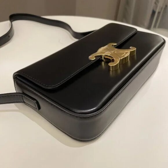 Celine Triomphe Shoulder Bag - Picture 3 of 5